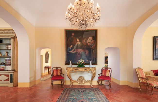 Rocca di Cetona - a Medieval Castle - Foto 52