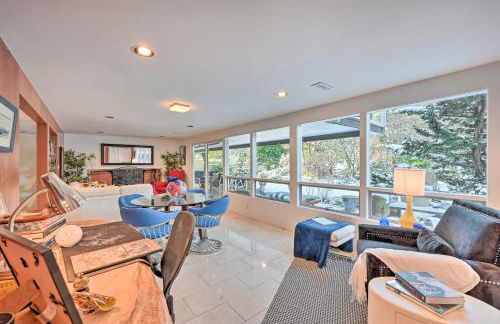Edmonds Apartment with Private Wine Cellar! - Foto 8