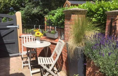 Cliff Lane Annexe: stylish in a perfect location. - Foto 6