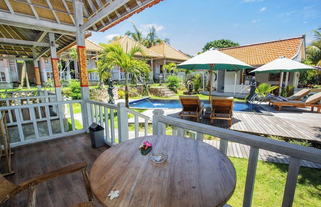 Blue Sky Villa Ceningan by ABM - Foto 28