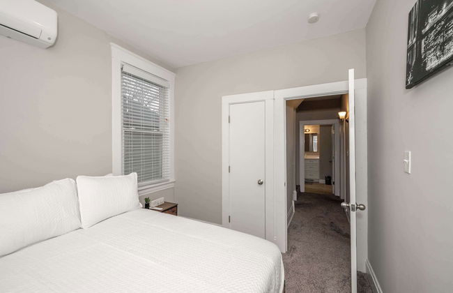 Queen City Homestead For 6! - Foto 3