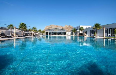 Olympos Paradice Hotel-Near zorbas Beach-FREE Breakfast - Foto 33