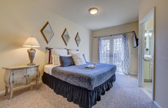 Pocono Retreat -1 Mile to Lake and Skiing - Foto 21