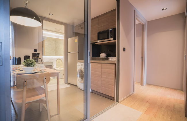 VOQUE Hotel & Serviced Residence Sukhumvit 51 - Photo 12