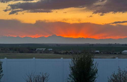 Private Hot Tub and Game Room Keenesburg Getaway! - Foto 30