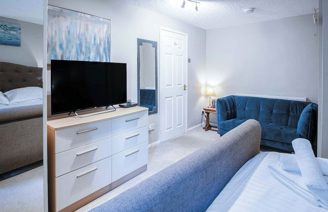 Lundy Lodge 1 Bedroom Annex Rhossili - Foto 4