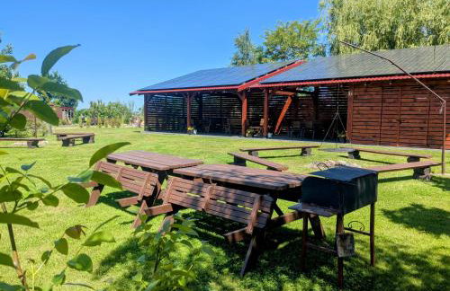 Domki Letniskowe Pięciu Pomostów - Foto 24