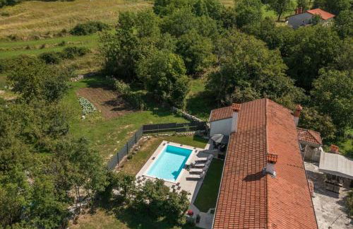 Apartman Cottage house Brest(Buzet) i ugodan odmor - Foto 54