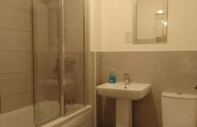 4 Bed Flat - Sleeps 10 - Pets - Parking - Wifi - Foto 17