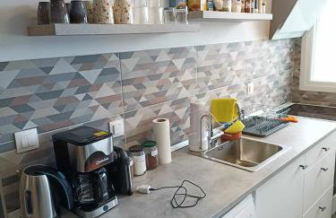 Polys Apartment and Paraskevi studio with view - Foto 36