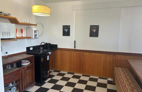 Studio Red Vidigal com Varanda, Vista Mar e Hidromassagem - Foto 6