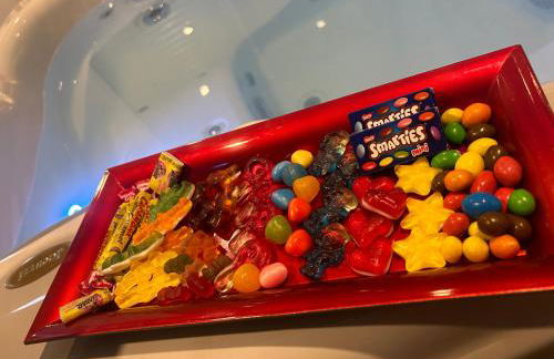 Jacuzzi privé arrivée autonome - Foto 13