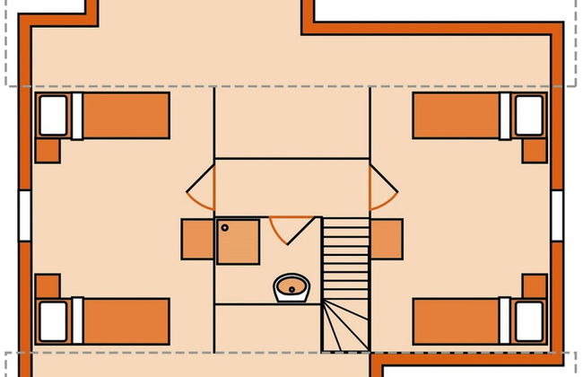 Restyled Country House With Dishwasher, on Texel Near the Sea - Foto 9