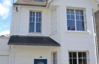 KERJACNINE, à 300 m du port, maison 7 couchages avec grand jardin - Foto 1