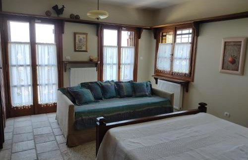 Cozy Blue Stone House with a Great Sea View. - Foto 14