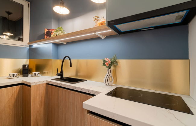 Urban Chic Studios Near Cismigiu & Calea Victoriei - Foto 5