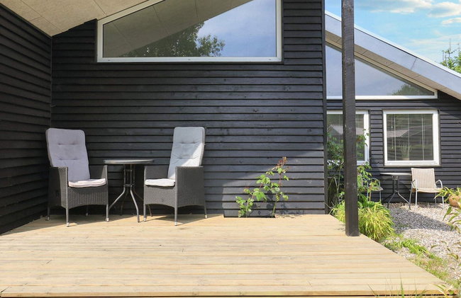 4 Star Holiday Home in Storvorde - Foto 28