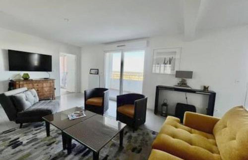 Le Panoramique vue mer - Foto 1