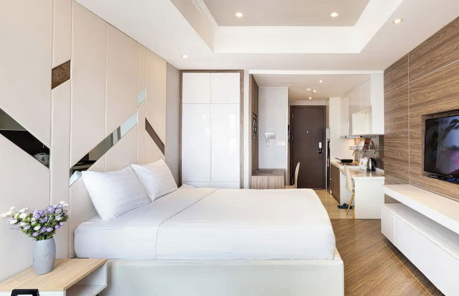 The Parkview - Very Close TSN Airport - Foto 2