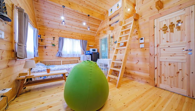 UMIOTO log - Foto 5, Habitación