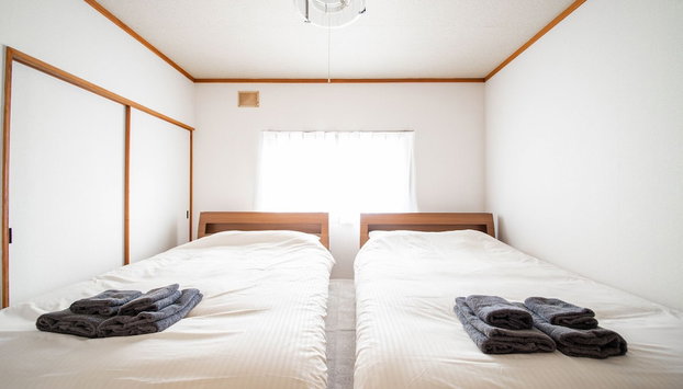 THE VILLA MATSUMAE - Foto 5, Habitación