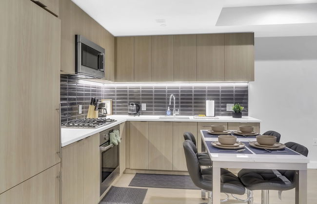 1br Logan Circle Furnished Apartment 1 Bedroom Apts by RedAwning - Photo 8