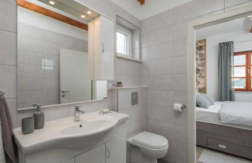 Family friendly house with a swimming pool Stupin Celine, Rogoznica - 18194 - Photo 12