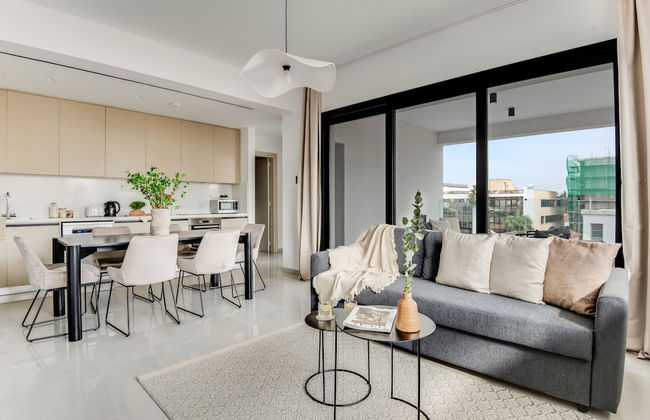 Sanders Premier - Nice 2 bdr apt With Balcony - Foto 12