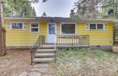 Cozy Baileys Harbor Cottage on Lake Michigan! - Foto 27