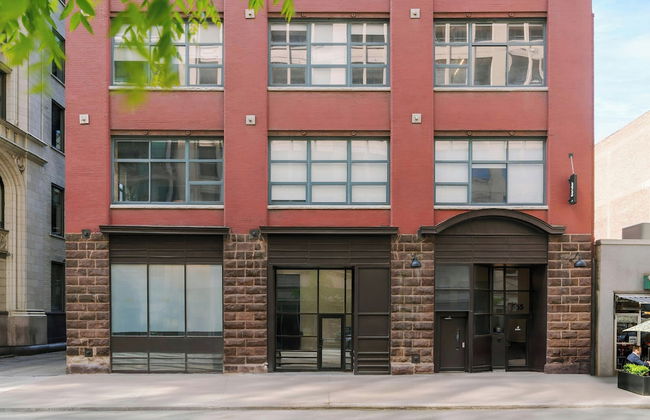 The Burnham Hotel Jackson Blvd Chicago Illinois , Belvilla District 6 Formerly Sonder - Foto 52