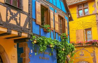 Gite Traditionnel au Centre Historique d'Éguisheim - Foto 25