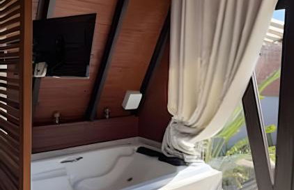 Cabana Riviera | Private Jacuzzi | Ferrugem - Photo 35