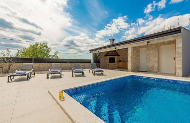 Villa Petar Zadarvillas - Foto 8