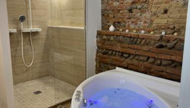 Escapade Tournefeuille, jacuzzi, balnéo, terrasse - Foto 2