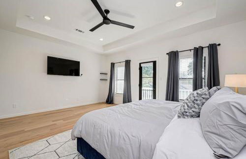 The Houston Oasis - Foto 42