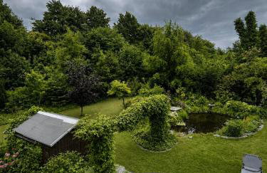 Gästehaus - 2 Bäder, 7 Pers, Parkplatz, Garten, Terrasse - Foto 30