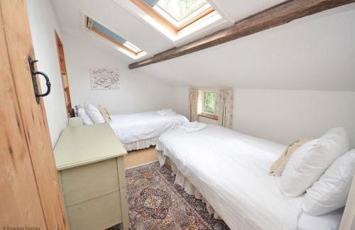 Wherry Cottage in Irstead on the Norfolk Broads - Foto 14