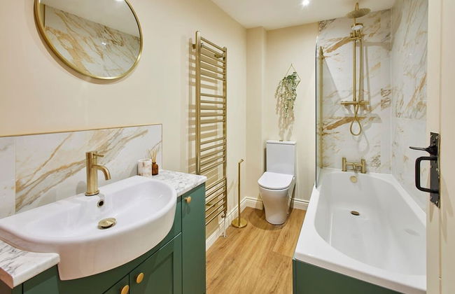 Host Stay Cinnamon Cottage - Foto 13