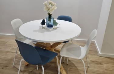 Blue Beach Apartment - Caminhos de Santiago-Airport - Foto 15