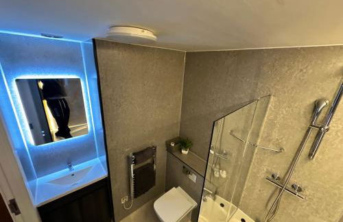 Modern City Centre 1-Bed Apartment Quiet & Comfortable Stay - Foto 8