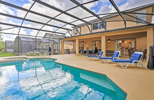 14 Mi to Disney Parks Spacious Kissimmee Home - Foto 1