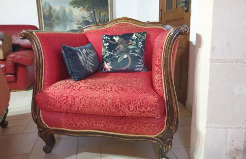 Spatieux, confort, reposant, gd jardin bucolique, jeux, balades, zoo, châteaux - Foto 5