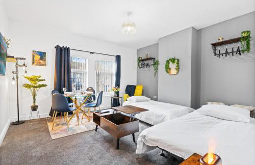 Spacious Apartment near Edgbaston - Foto 31