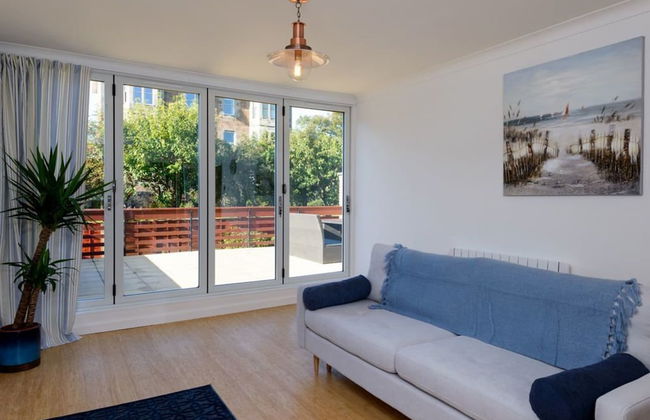 Cooleens- Chic 1-bedroom Apt. in North Berwick - Foto 8