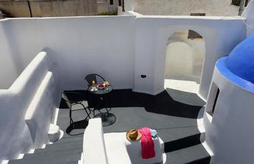 Church and Cave - Santorini Private Residences - Foto 24