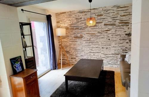 Layon cottage with shared pool - Foto 4