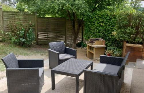 Gite dans une ancienne corps de ferme C - Foto 28