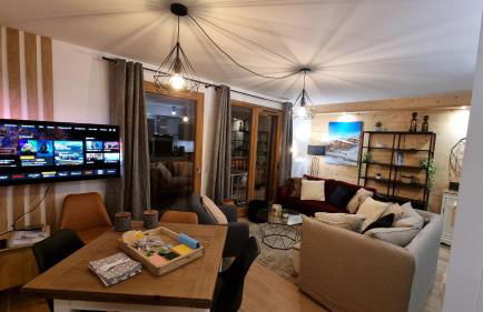 Les Chalets du Petit Châtel - Foto 31