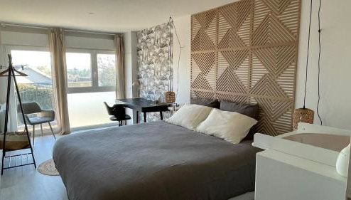Rivéa Bizy - Villa 150m2 - 2ou5 CH - 2 SDB - Parking Wifi - Photo 1, storage