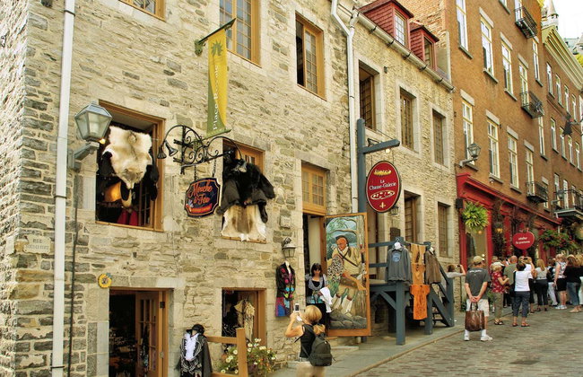 Walking Tour of Old Quebec - Photo 4